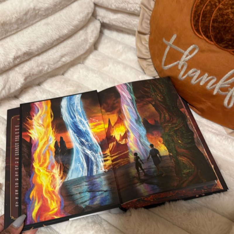 The Things Gods Break