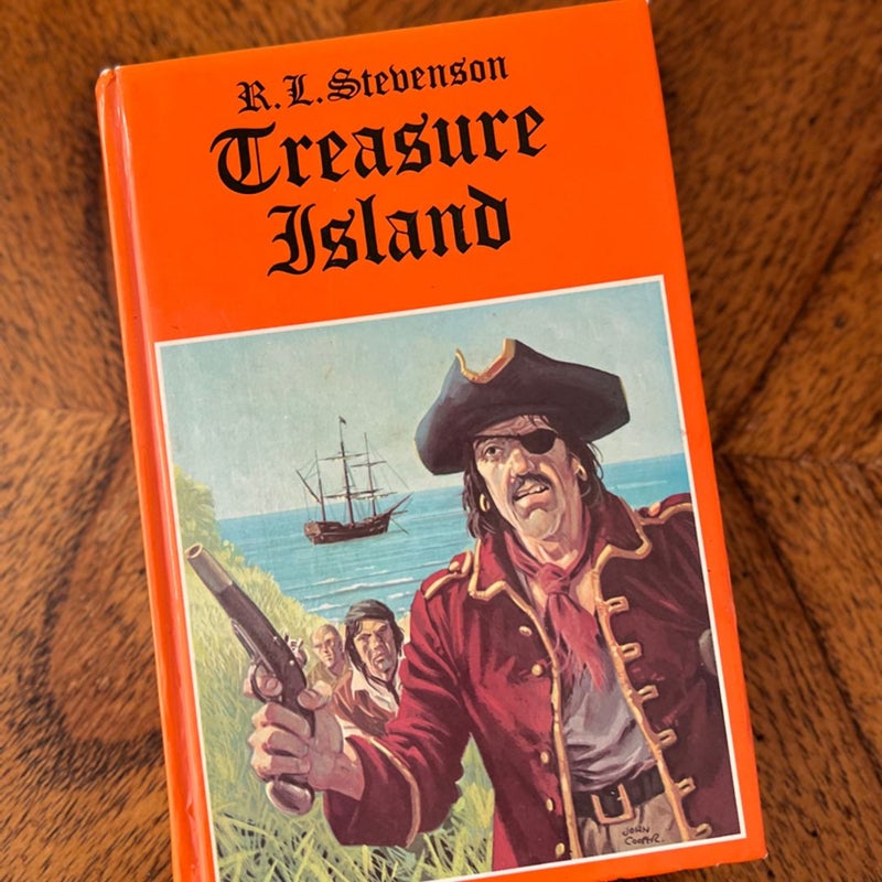 Treasure Island 