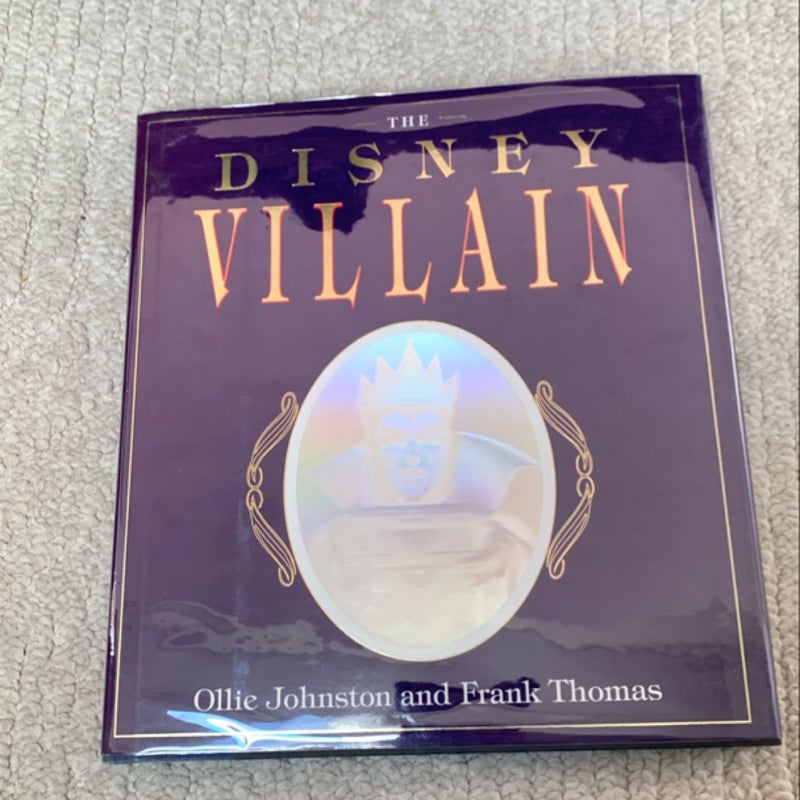 The Disney Villain