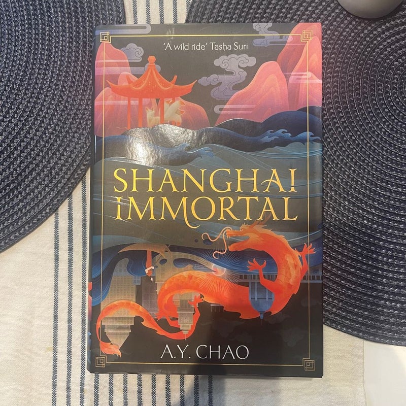 Shanghai Immortal