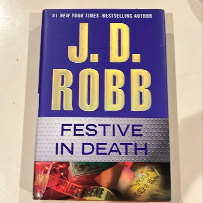 Festive in Death