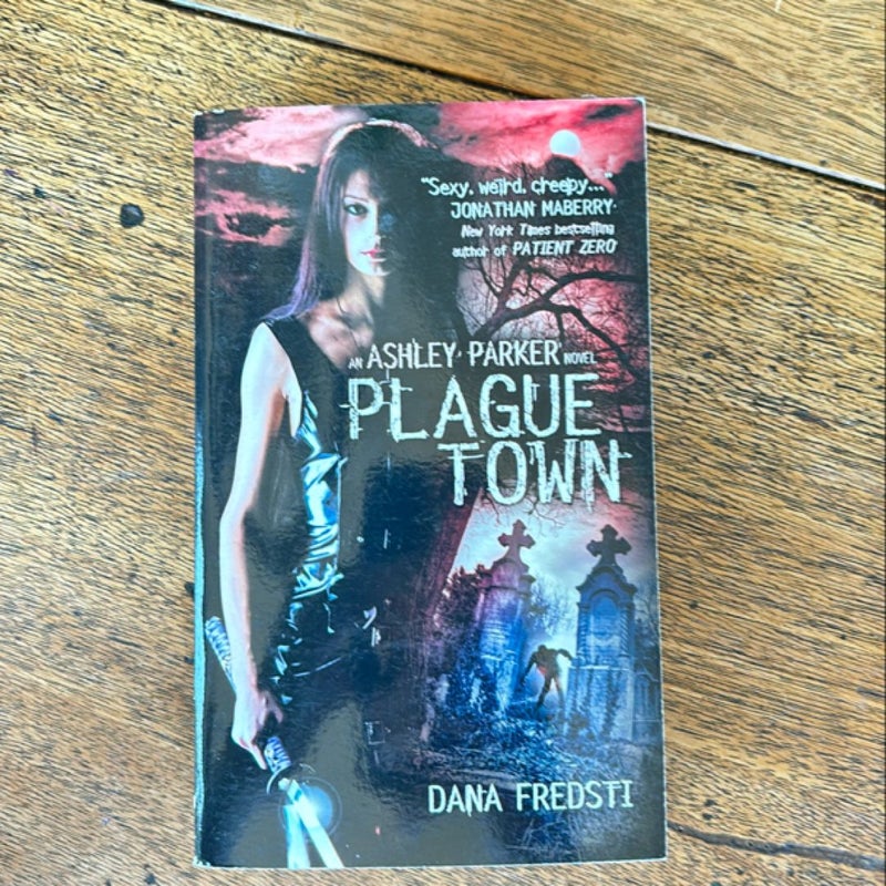 Plague Town