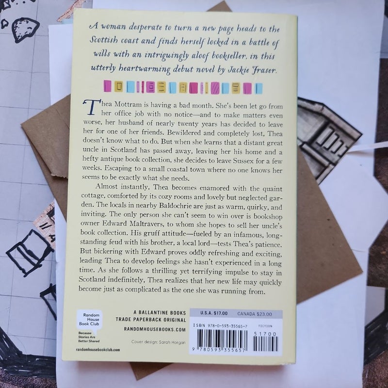 The Bookshop of Second Chances