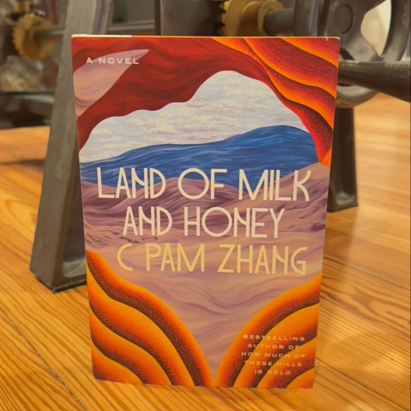 Land of Milk and Honey