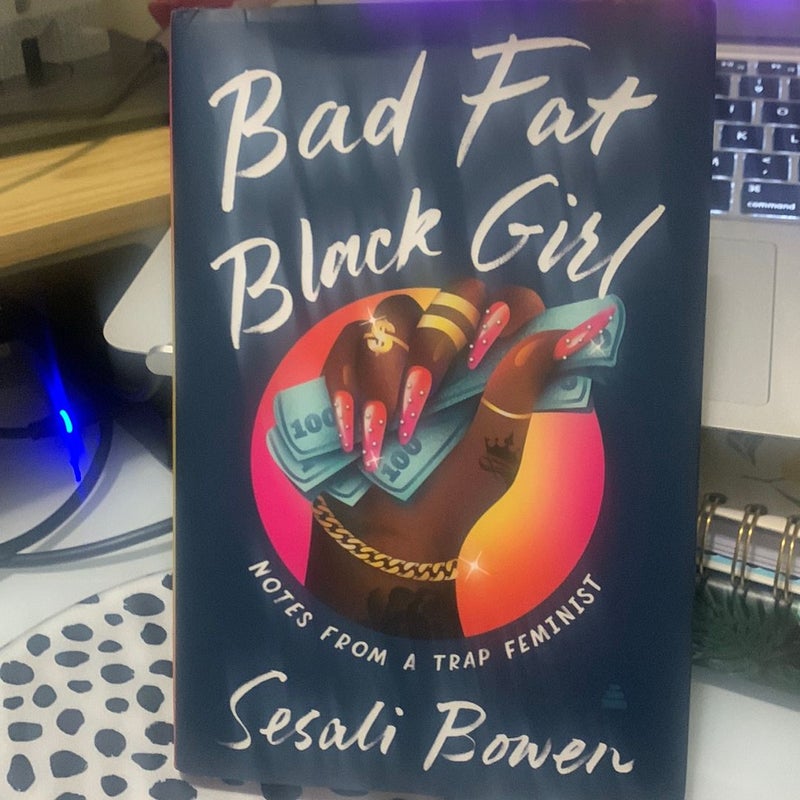 Bad Fat Black Girl