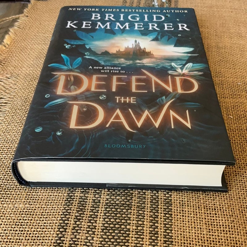 Defend the Dawn and Defy the Night [2 BOOKS]