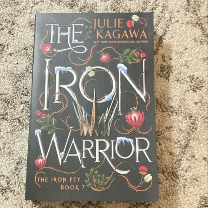 The Iron Warrior Special Edition