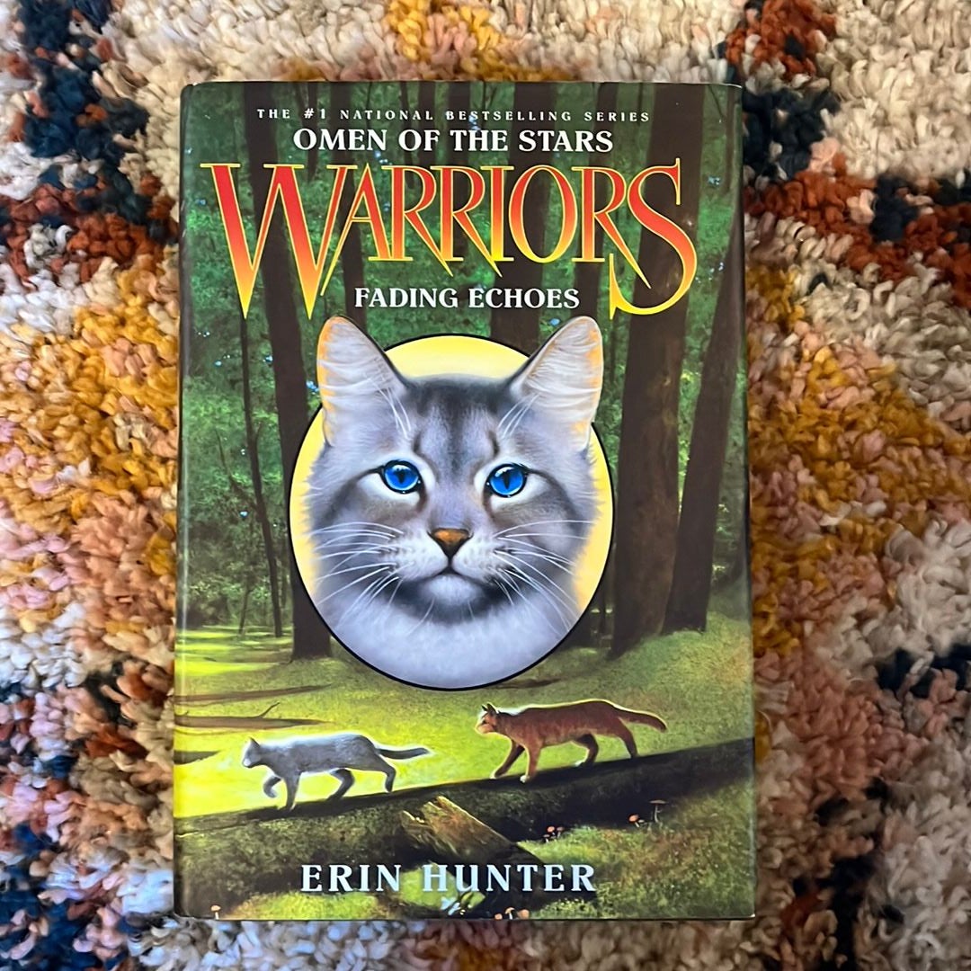 Warriors: Omen of the Stars #2: Fading Echoes – HarperStacks