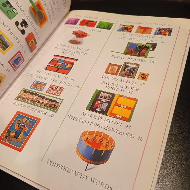 My First Photography Book (First American Edition, 1994)