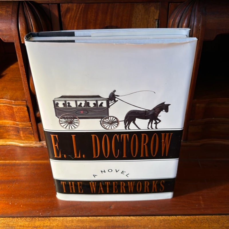 The Waterworks (1st Trade Ed/2nd)