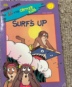 Surf’s Up Little Critter *out of print
