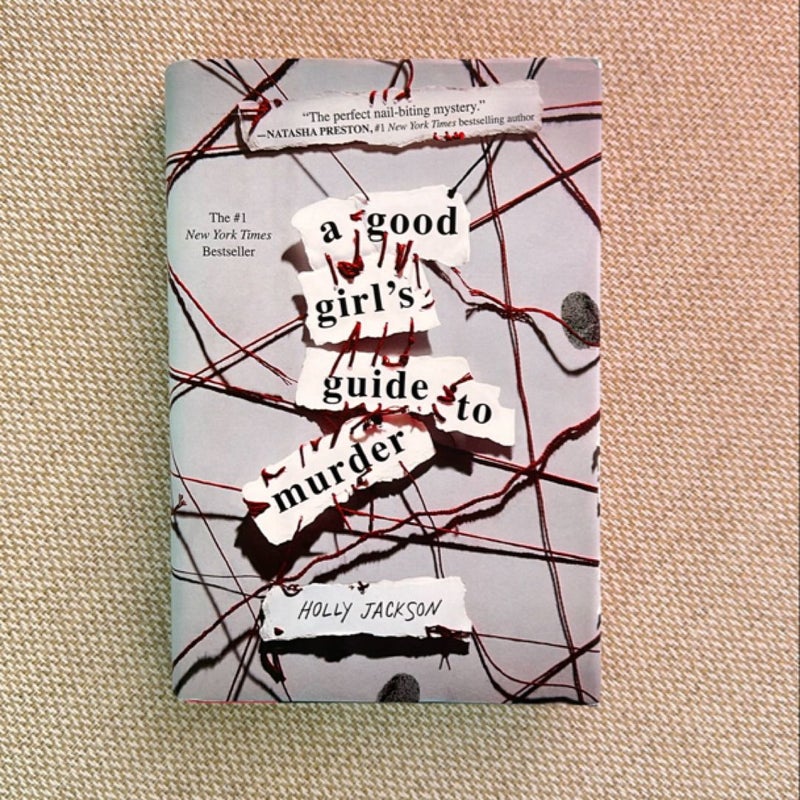 A Good Girl's Guide to Murder