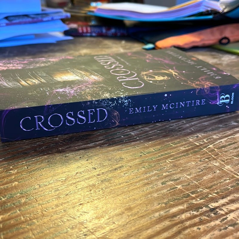 Crossed