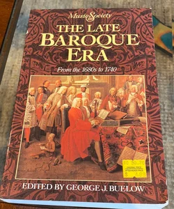 The Late Baroque