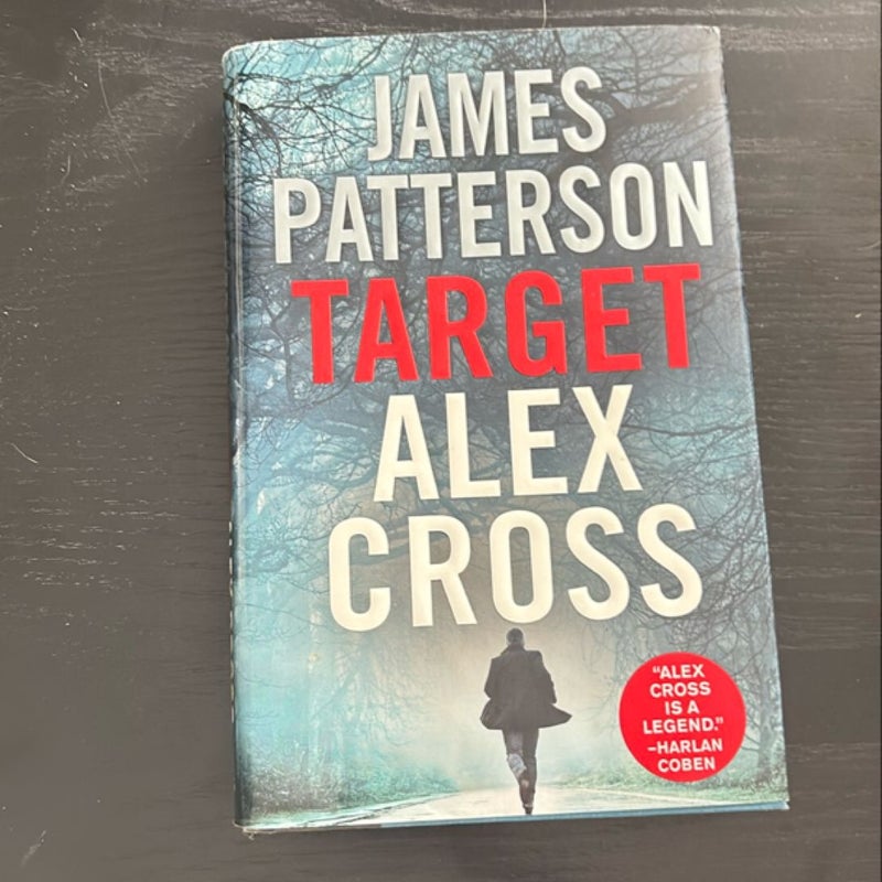 Target: Alex Cross