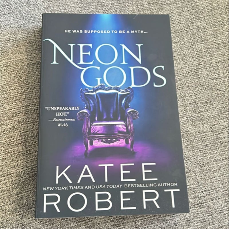 Neon Gods