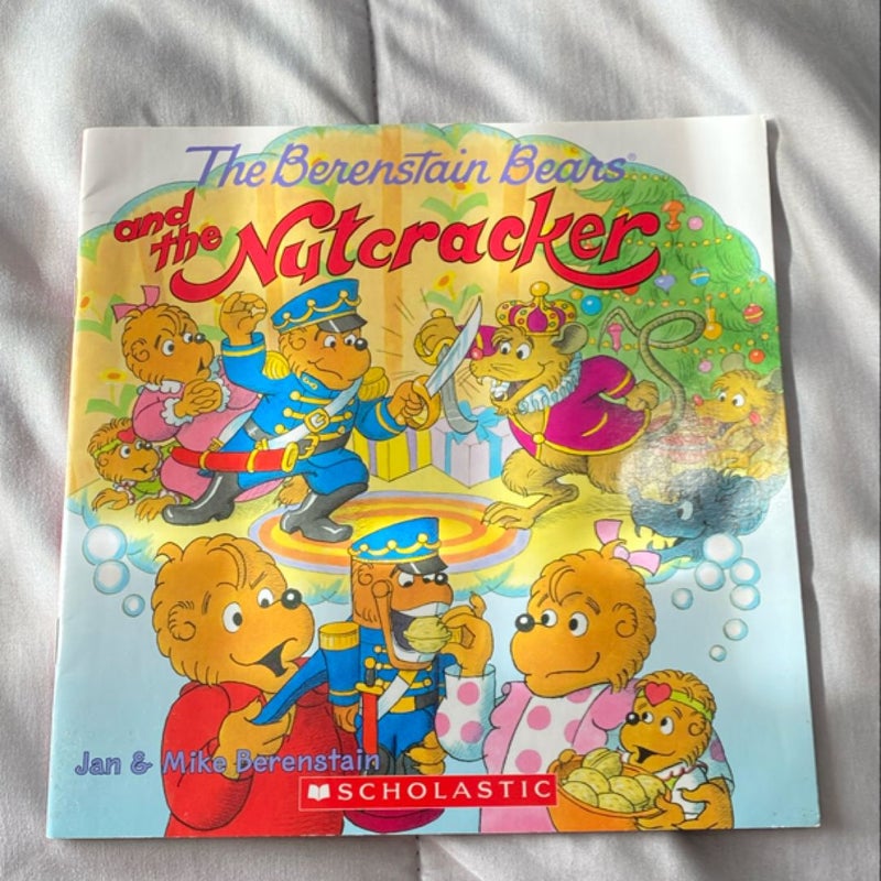 Berenstain bears and the nutcracker 