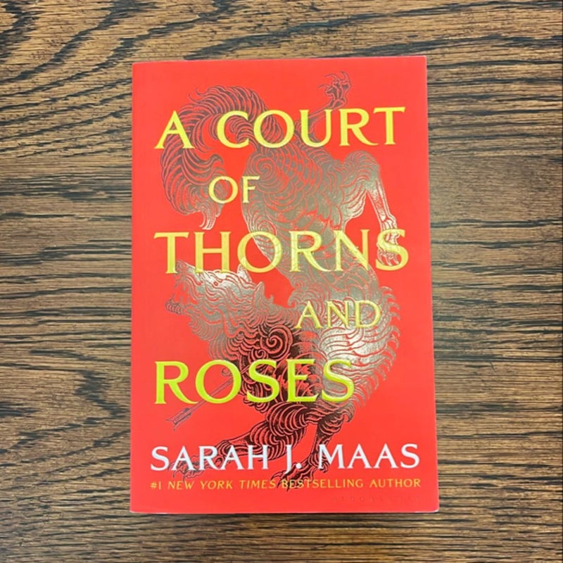 A Court of Thorns and Roses