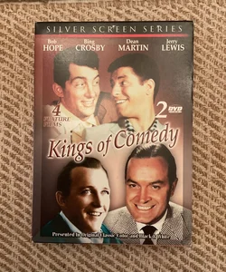 KINGS OF COMEDY DVD