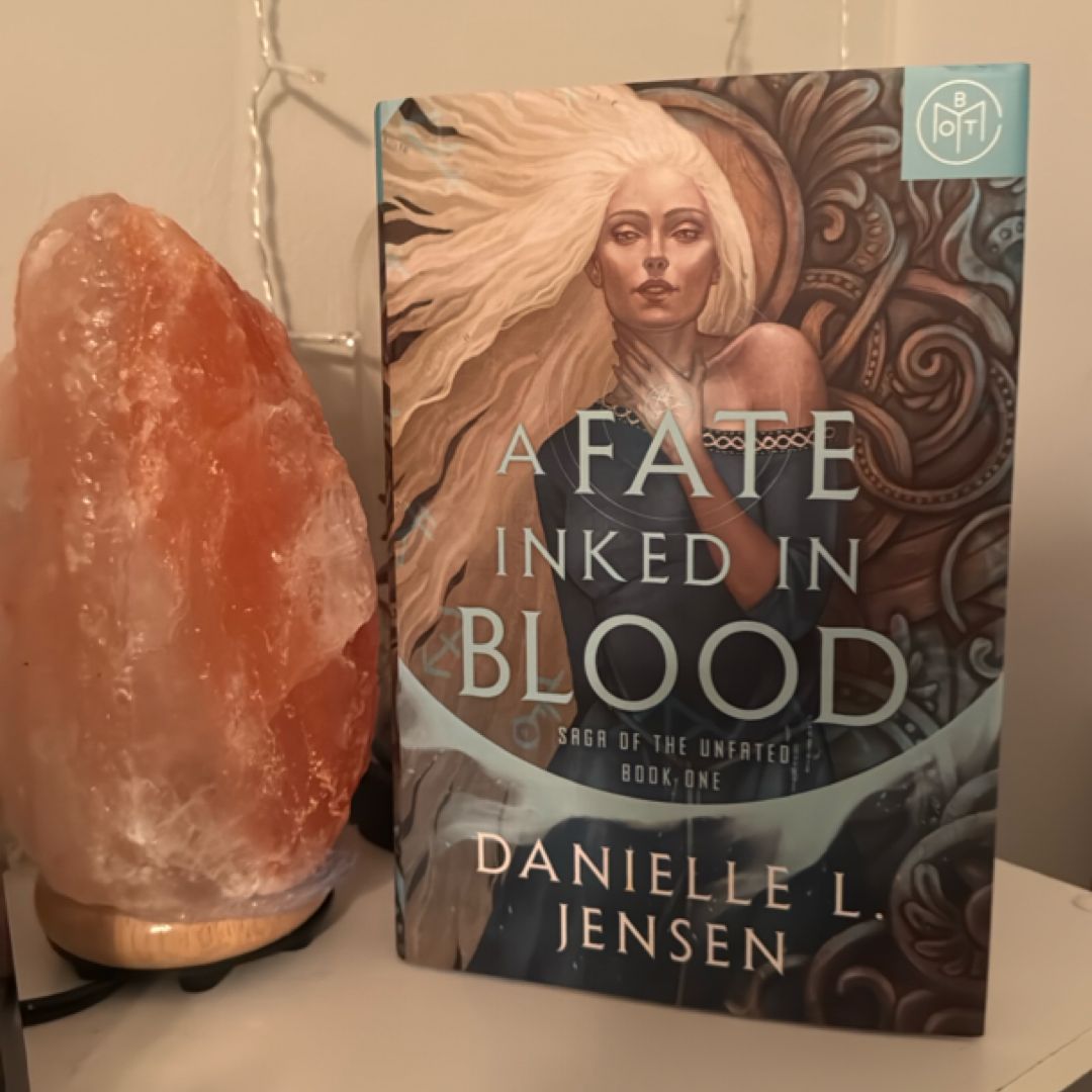 A Fate Inked in Blood