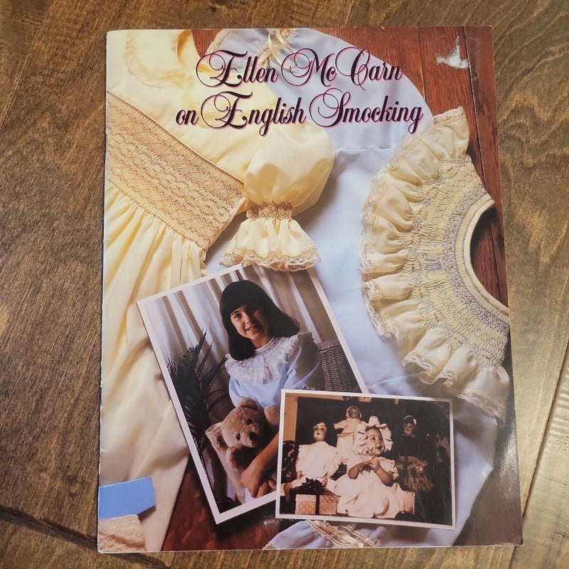 Ellen McCarn on English Smocking 