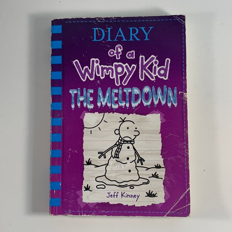 Diary of a Wimpy Kid ; The Meltdown 