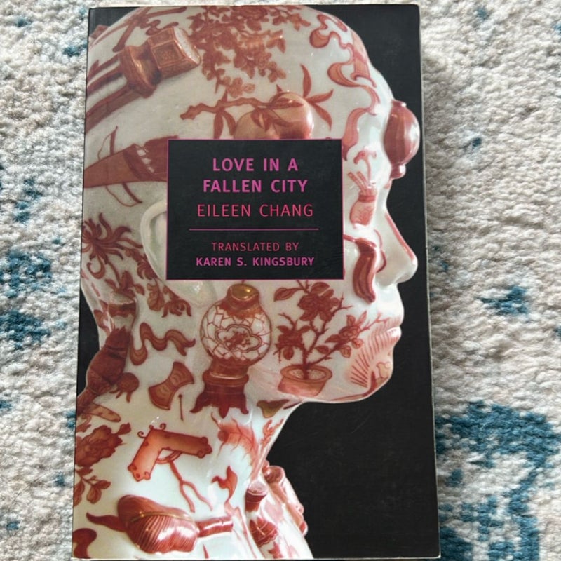 Love in a Fallen City