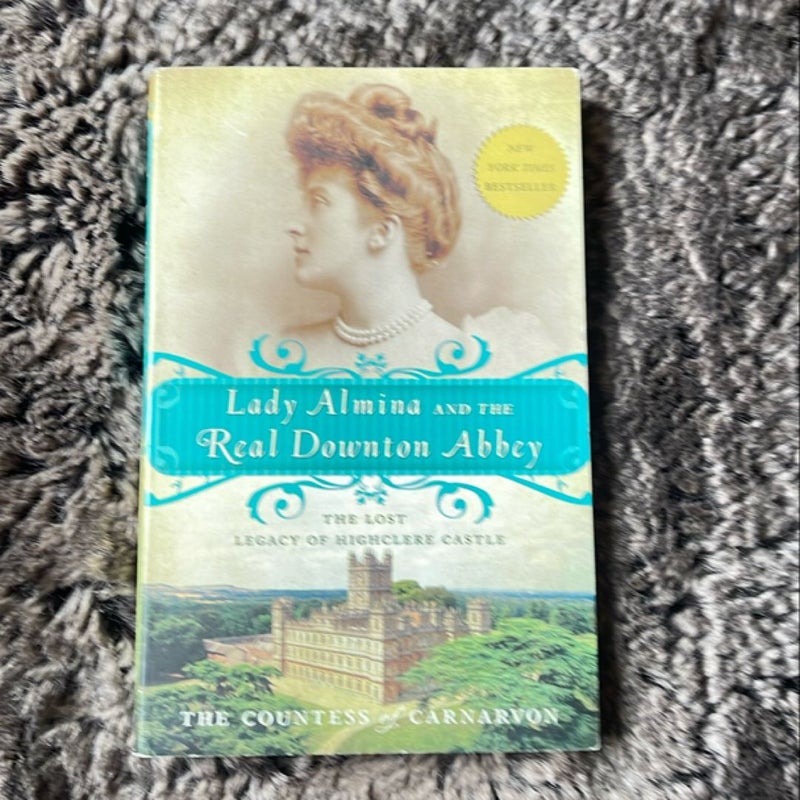 Lady Almina and the Real Downton Abbey