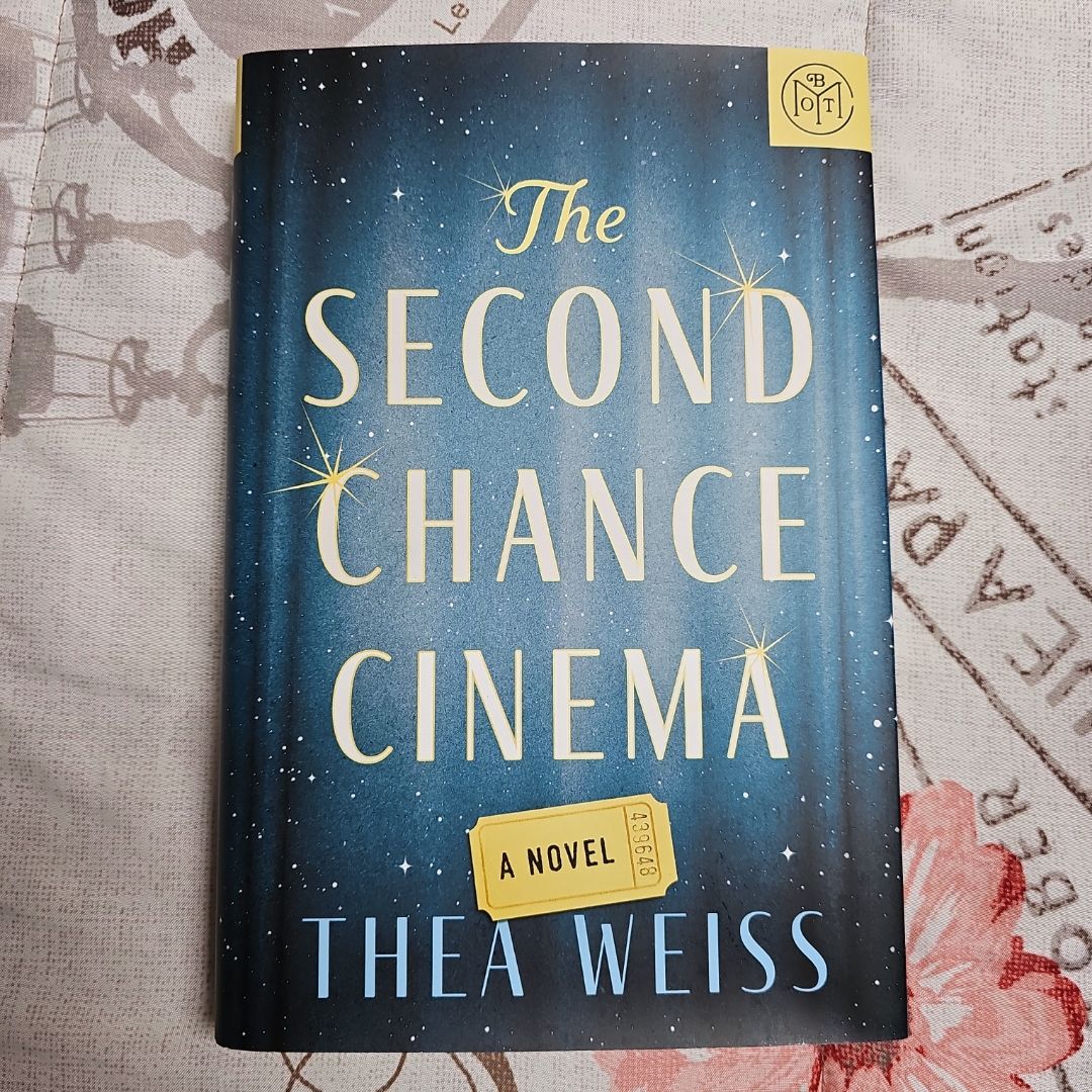 The Second Chance Cinema By Thea Weiss Pricing Data