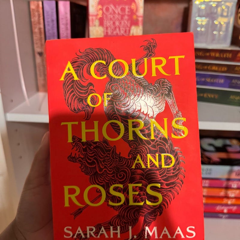 A Court of Thorns and Roses