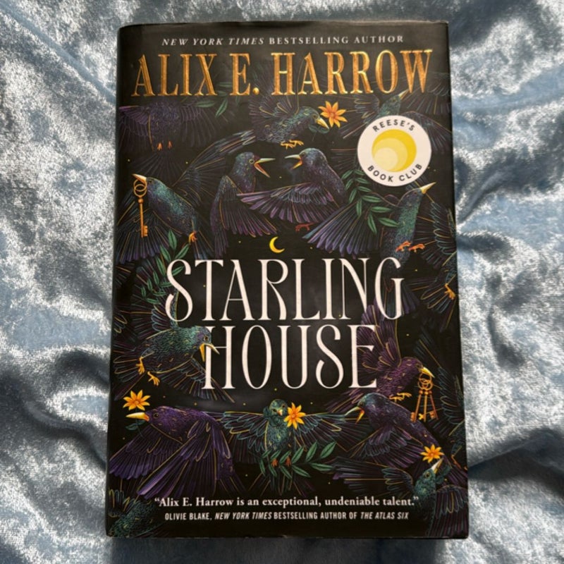 Starling House