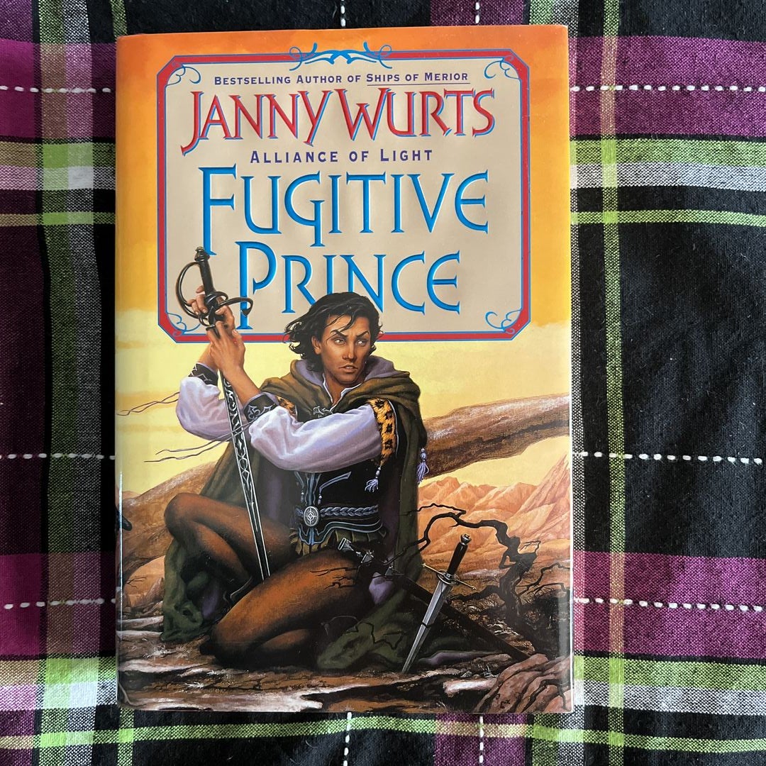 Fugitive Prince