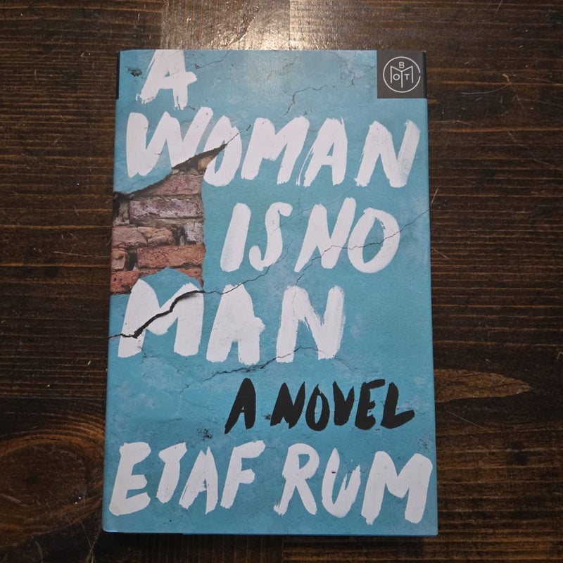 A Woman Is No Man