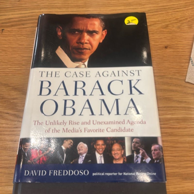 The Case Against Barack Obama