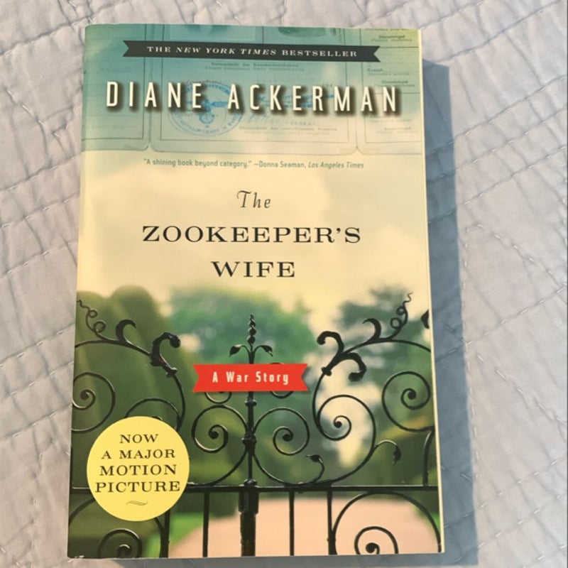 The Zookeeper's Wife