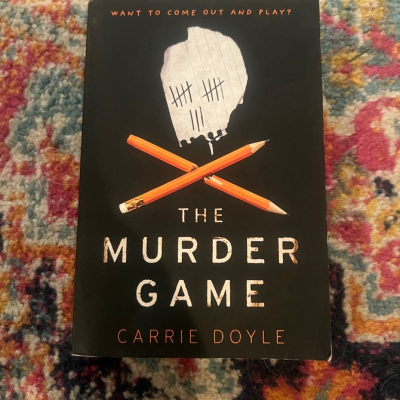 The Murder Game