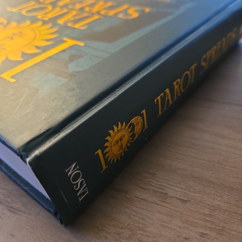 1001 Tarot Spreads