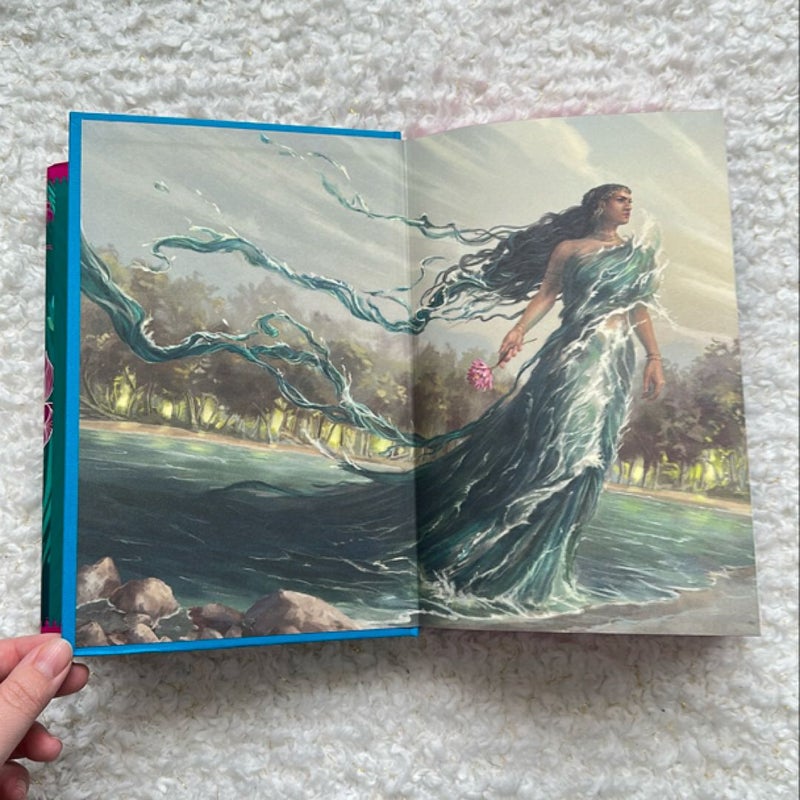 Goddess of the River - Illumicrate Special Edition