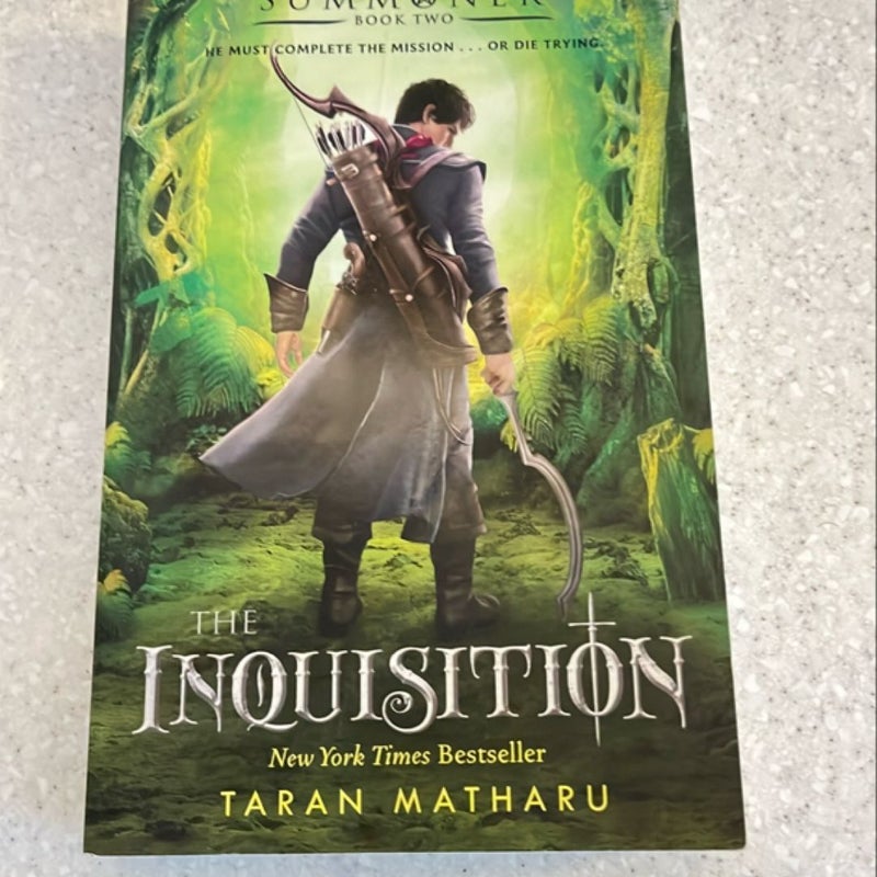 The Inquisition