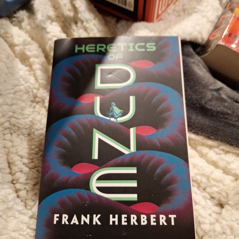 Heretics of Dune