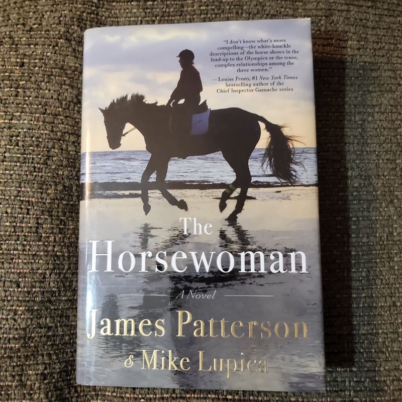The Horsewoman (2022 First Edition)