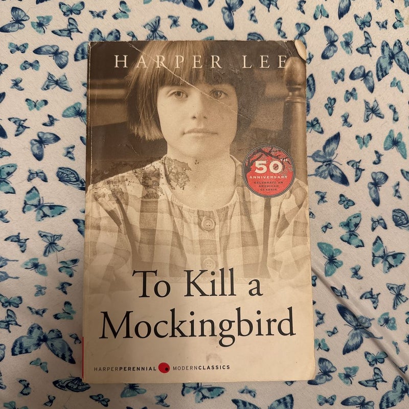 To Kill a Mockingbird