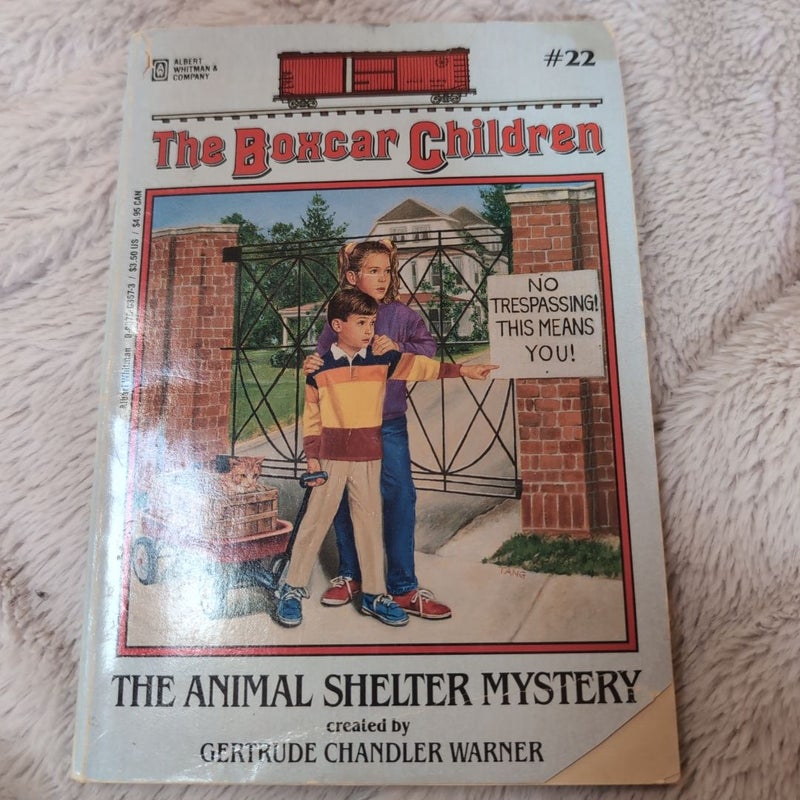 The Animal Shelter Mystery