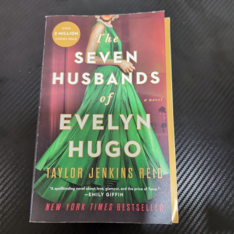 The Seven Husbands of Evelyn Hugo