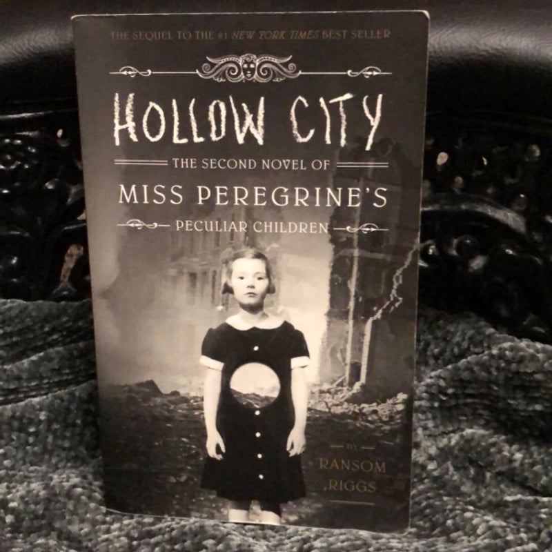 Hollow City