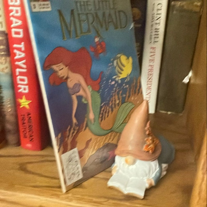 Disneys little mermaid 