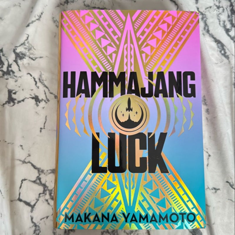 Hammajang Luck