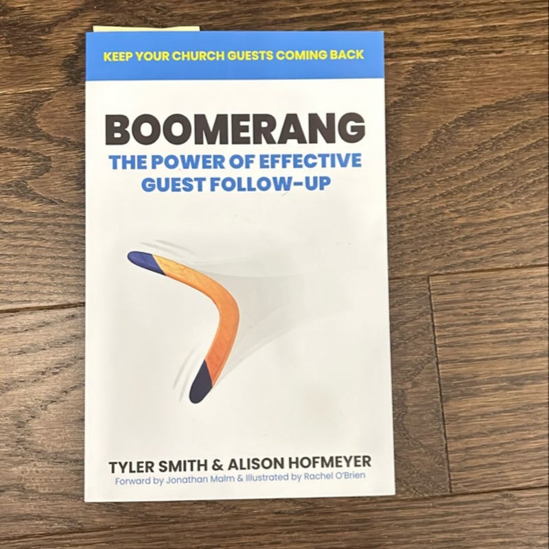 Boomerang