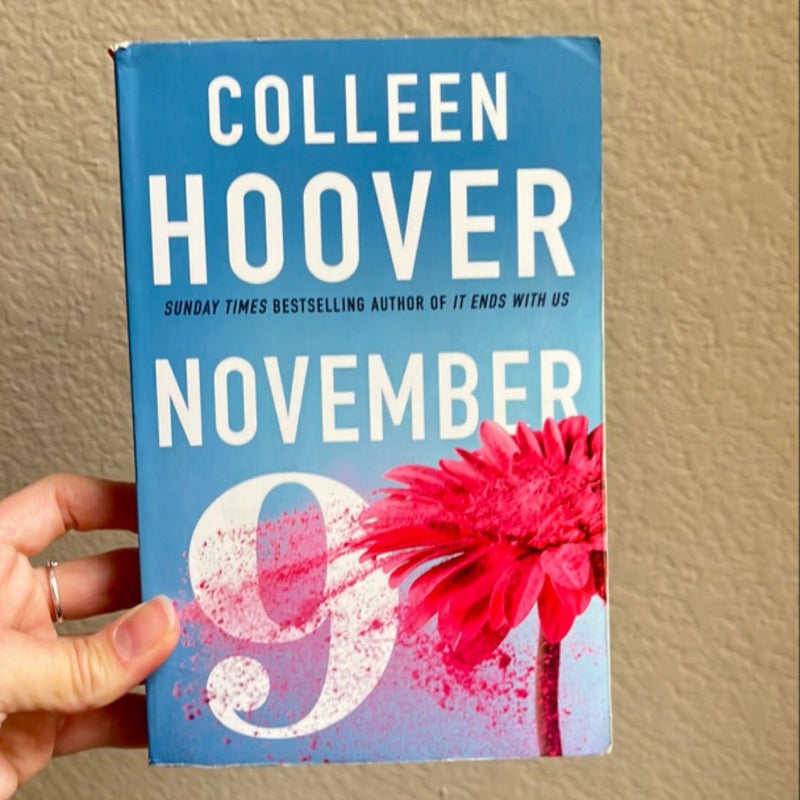 November 9
