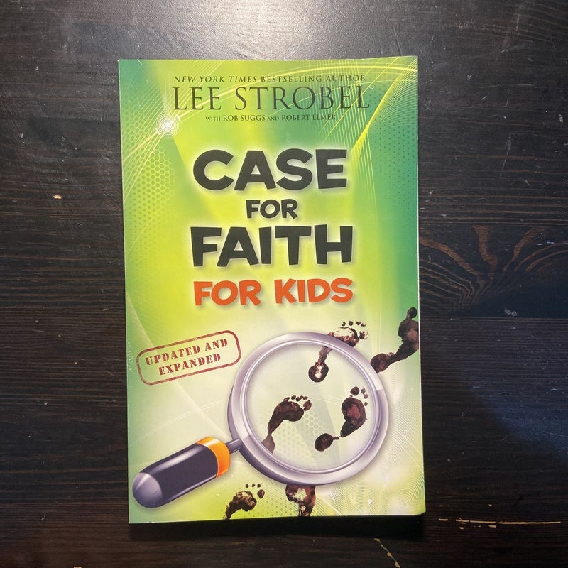 The Case for Faith for Kids